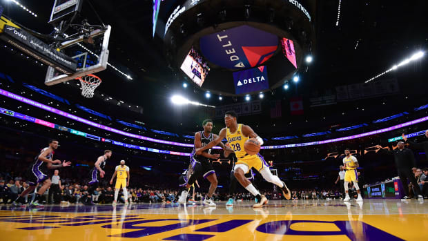 malik monk rui hachimura sacramento kings